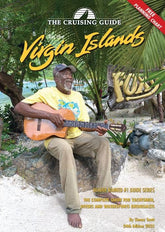 2025 The Cruising Guide to the Virgin Islands, 24th Edition